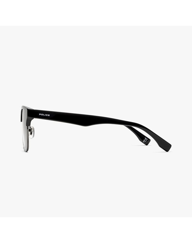 폴리스 아이웨어 POLICE eyewear [갤러리아] 폴리스 선글라스(SPLT52K 0700 55) 착용컷