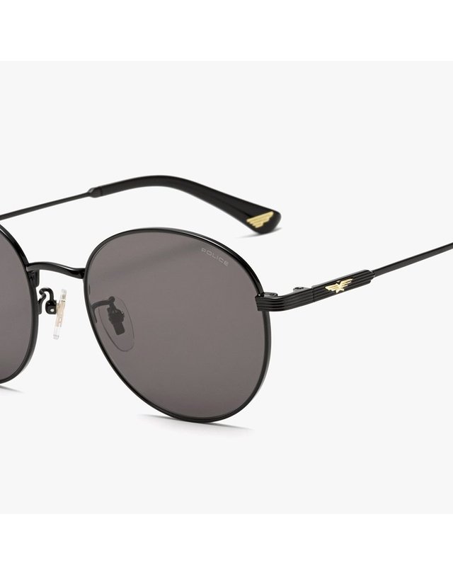 폴리스 아이웨어 POLICE eyewear [갤러리아] 폴리스 선글라스(SPLP57K 0530 55) 착용컷