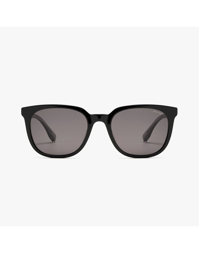 폴리스 아이웨어 POLICE eyewear [갤러리아] 폴리스 선글라스(SPLT56K 0700 53) 착용컷