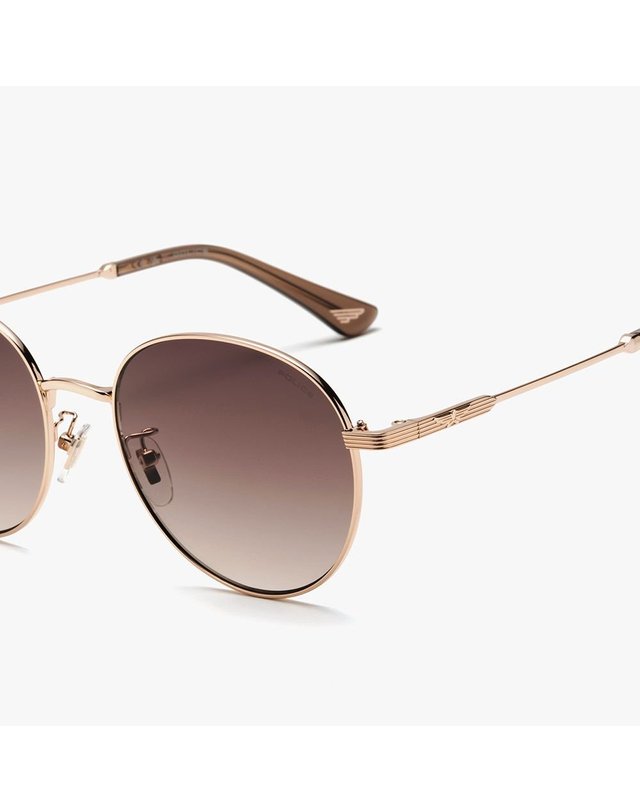 폴리스 아이웨어 POLICE eyewear [갤러리아] 폴리스 선글라스(SPLT50K 0300 57) 착용컷