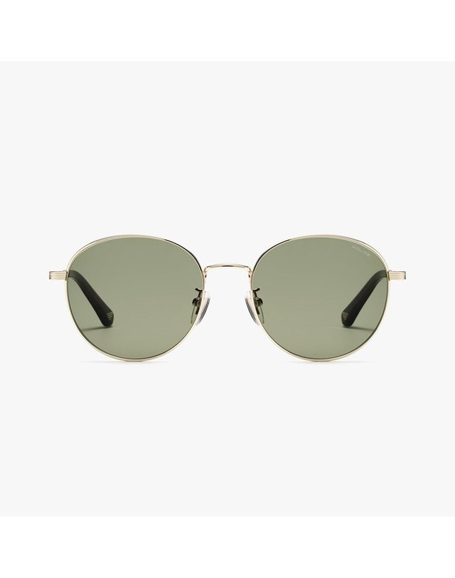 폴리스 아이웨어 POLICE eyewear [갤러리아] 폴리스 선글라스(SPLP57K 08FE 55) 착용컷