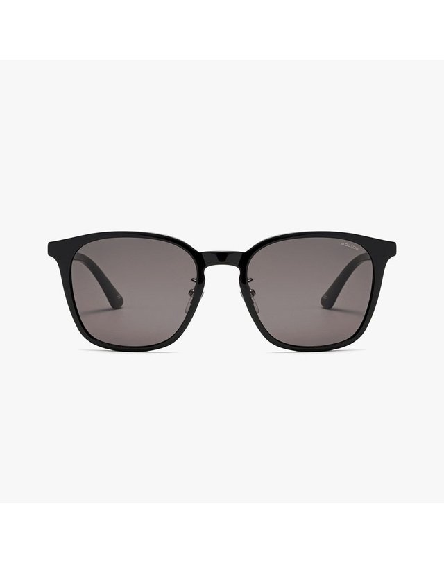 폴리스 아이웨어 POLICE eyewear [갤러리아] 폴리스 선글라스(SPLT54K 0700 55) 착용컷