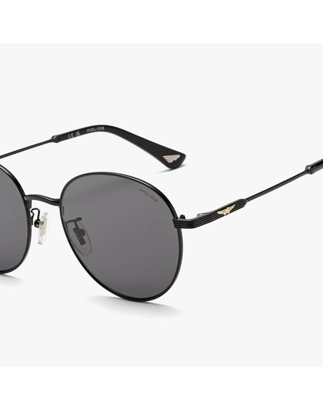 폴리스 아이웨어 POLICE eyewear [갤러리아] 폴리스 선글라스(SPLT50K 0530 57) 착용컷
