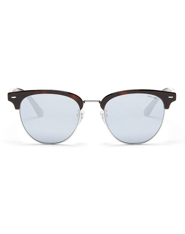 폴리스 아이웨어 POLICE eyewear [갤러리아] [폴리스 선글라스] SPL-B14B-700B 착용컷