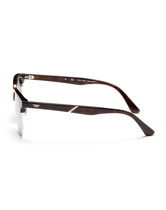 폴리스 아이웨어 POLICE eyewear [갤러리아] [폴리스 선글라스] SPL-B14B-700B 착용컷