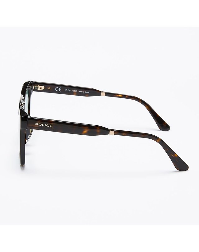 폴리스 아이웨어 POLICE eyewear [갤러리아] [폴리스 선글라스] SPL-E60B-0722 착용컷