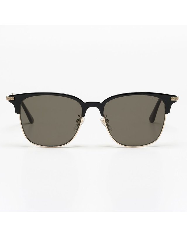 폴리스 아이웨어 POLICE eyewear [갤러리아] [폴리스 선글라스] SPL-G54B-0700 착용컷