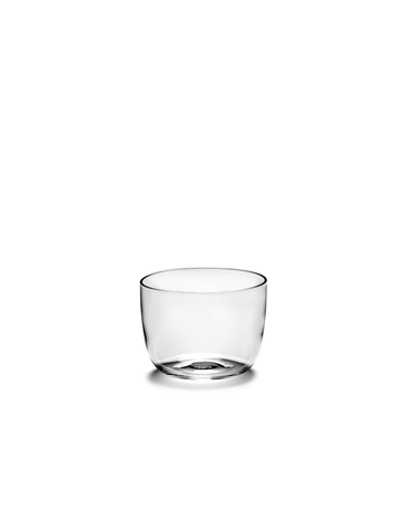 세락스 파세 낮은 유리컵 200ml