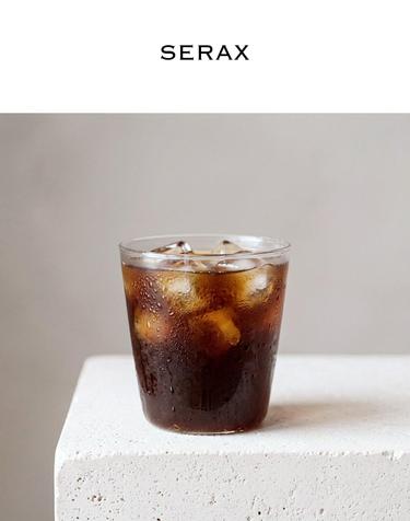 세락스 유리컵 CLEAR