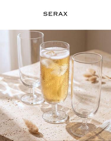 세락스 베이스 고블랫 맥주잔/맥주글라스