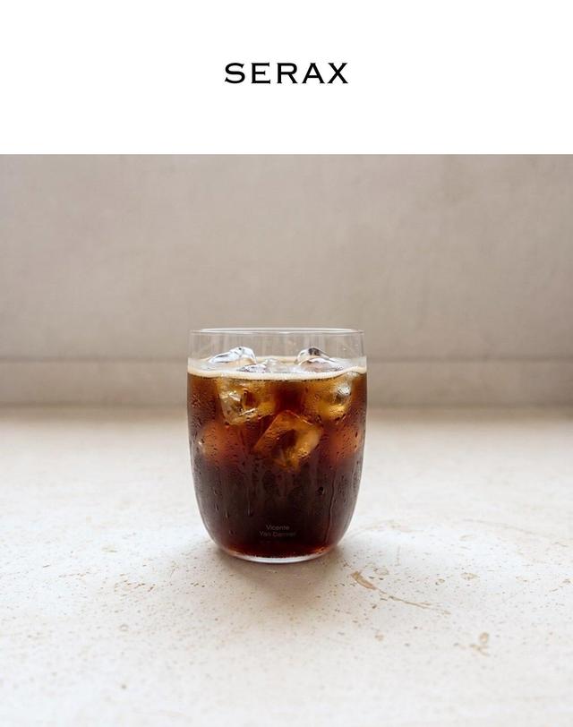 세락스 세락스 파세 유리컵 330ml 착용컷
