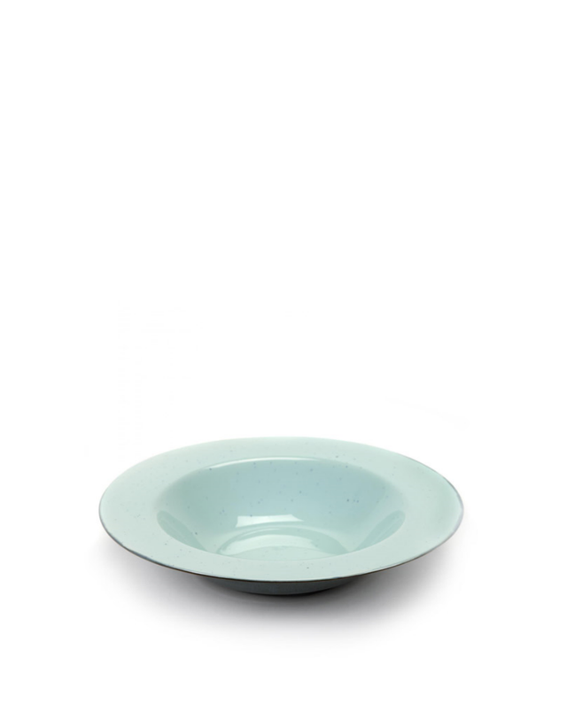 세락스 세락스 아니타 파스타볼 (L) 화이트미스트 27cm 착용컷