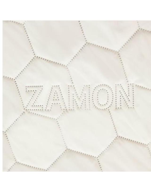 잠온 [잠온] 멜로우피치 허니베이지 초절전형 카본 탄소매트 (사이즈선택) / ZAMON-PS 착용컷