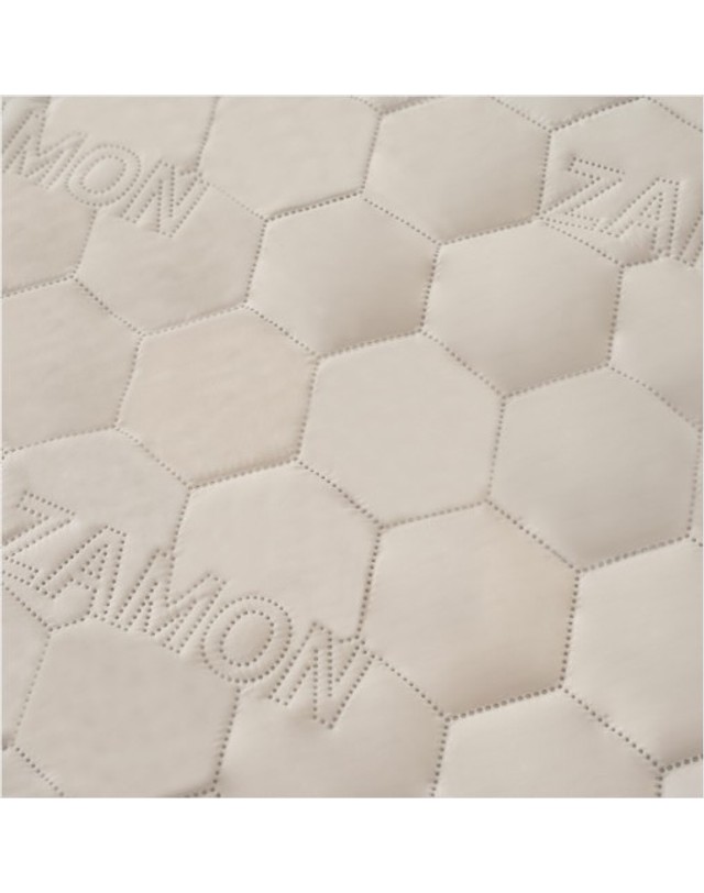 잠온 [잠온] 퓨어 그레이 세미마이크로 탄소매트 연그레이 / ZAMON-SM 착용컷