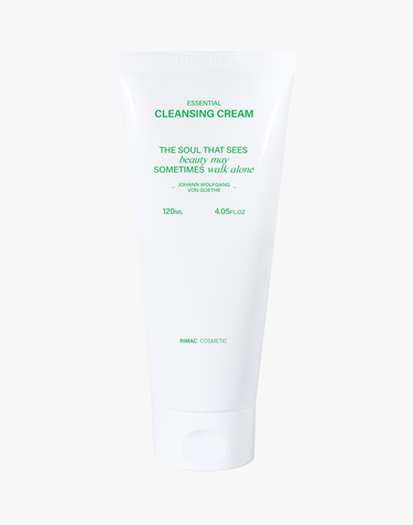 [비건인증] 에센셜 클렌징 크림 / Essential cleansing cream