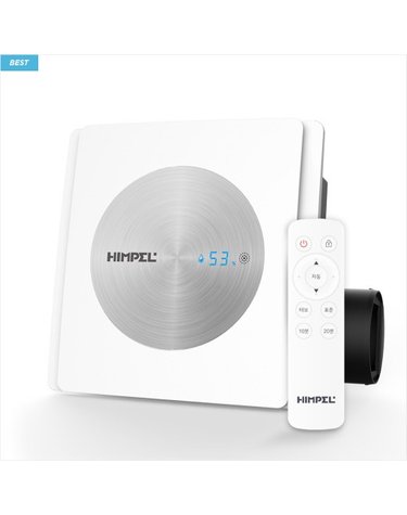 [HIMPEL] 힘펠 제로크 프라임 환풍기 / FZD-C160N