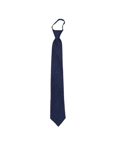 [갤러리아] (레노마넥타이) 지퍼 혼주   큐빅자동넥타이  VQFTZ1-041-WN