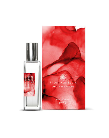 차량용 방향제 프로스트 동백 30ml 프리미엄 차방향제 차량용디퓨저 명품