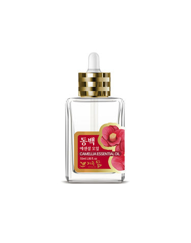 동백 페이스 오일 55ml 제주동백오일 천연오일 아기오일