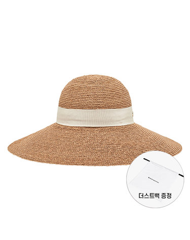 [헬렌카민스키] 여성 코리 라피아 모자(51546 NOUGAT CREAM)