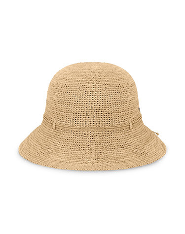 [헬렌카민스키] 여성 프로방스8 클로슈 버킷햇 라피아 모자(R1)(50332 NATURAL)