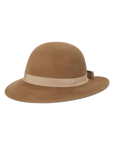 [헬렌카민스키] 여성 데이지 카멜 버킷햇 라피아 모자(R1)(51004 CAMEL BISCUIT)