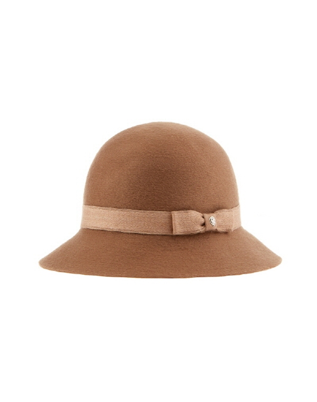 헬렌카민스키 [헬렌카민스키] 여성 알프레다 6 라피아 모자(R1)(51463 CAMEL) 착용컷