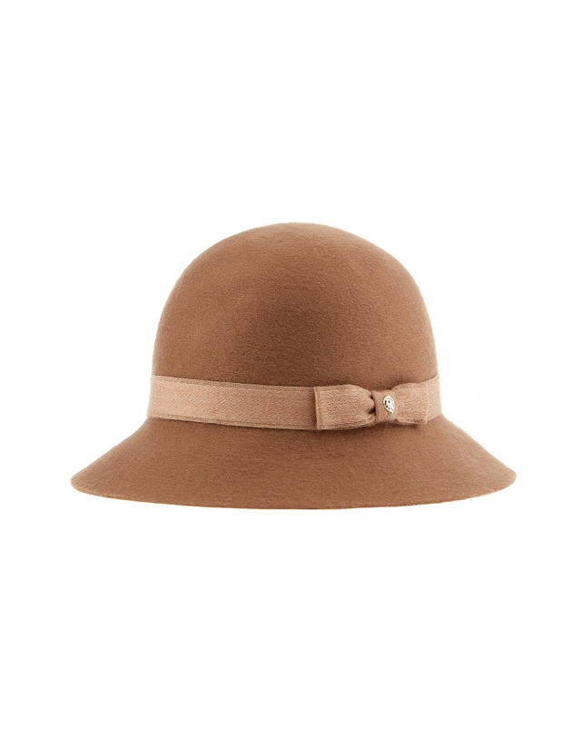 헬렌카민스키 [헬렌카민스키] 여성 알프레다 6 라피아 모자(R1)(51463 CAMEL) 착용컷