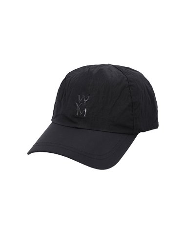 [우영미] 남성 로고 볼캡 모자(W261CA56 957B)