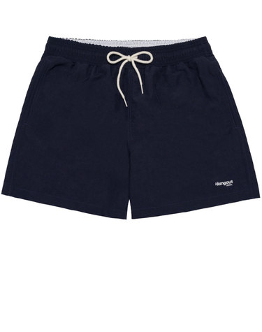 Hangout Seoul Nam-Sack Swim Trunks (Navy)