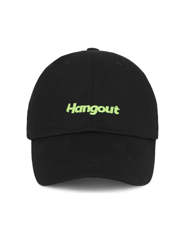 Mojito Vertical Logo Cap (Black)