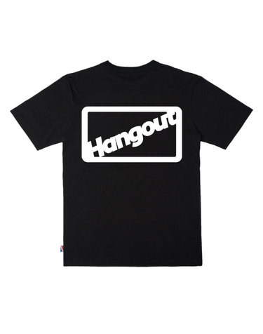 New Reflective Logo Gumjeong T-Shirt (Black)
