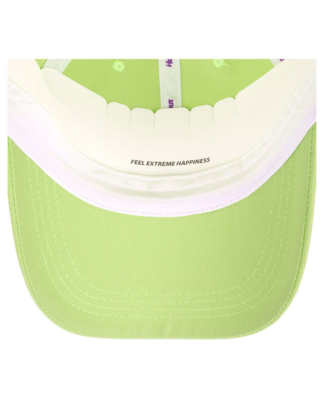 행아웃 Bora Vertical Logo Cap (Mojito) 착용컷