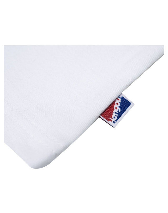 행아웃 Hangout Uhwudong T-Shirt (White) 착용컷