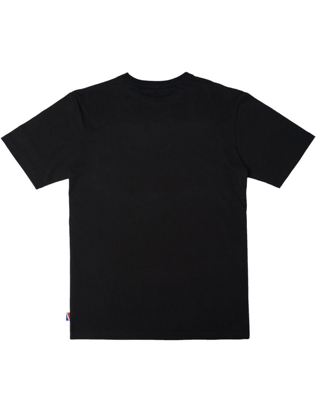 행아웃 Original Logo Gumjeong T-Shirt (Black) 착용컷