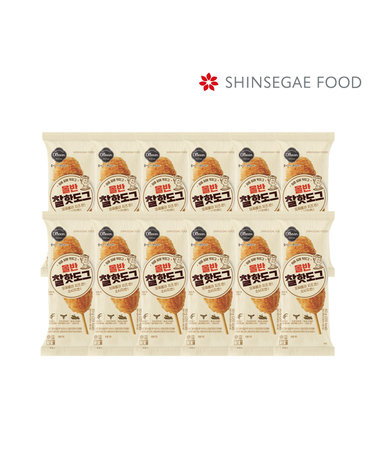 [올반] 찰핫도그 80g x 12봉