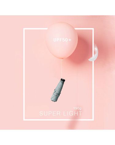코션 Z1 6K 3단 수동 초경량 양우산(UPF50+)