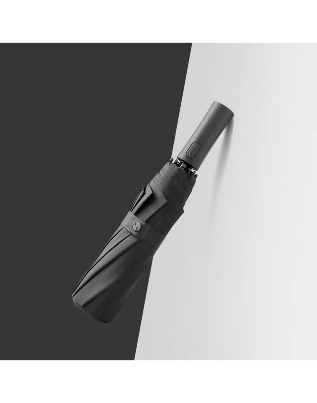 코션 코션 M2 10K 3단 자동 양우산(UPF50+) 착용컷
