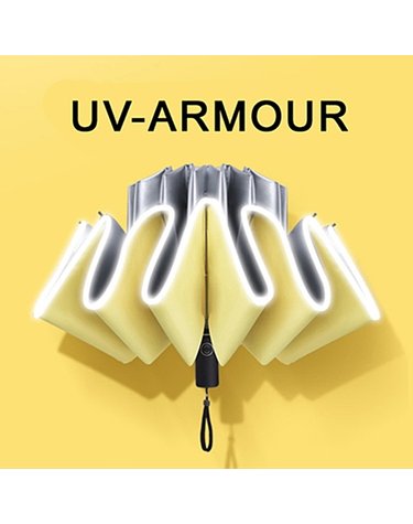 마이브렐라 UV 아머 10K 3단 자동 거꾸로 양우산(UPF50+)