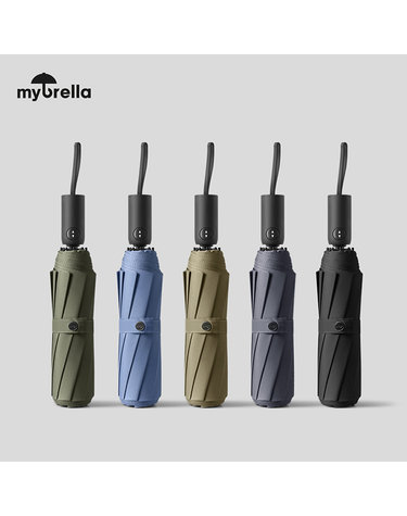 마이브렐라 MX6 10K 뉴트럴 3단 자동 우산