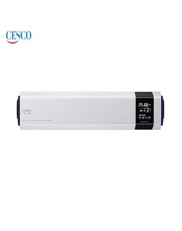 [세스코] UV 파워 공기살균기 UV1.0 (12개월 케어십/3년) / VS-210H (색상선택 화이트 실버)