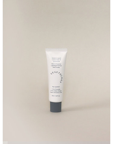 [비건인증][공식]포도꽃 비니페린 클린 톤업 선크림 SPF50+ PA++++ 50ml