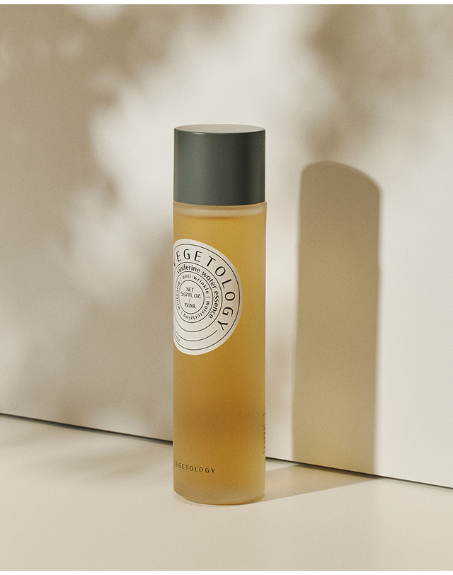 베지톨로지 [비건인증][공식]비니페린 워터 에센스 150ML 착용컷