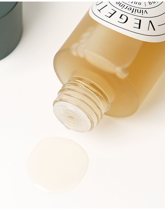베지톨로지 [비건인증][공식]비니페린 워터 에센스 150ML 착용컷
