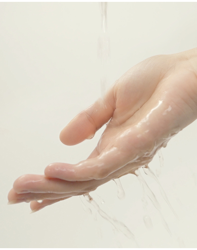 베지톨로지 [비건인증][공식]비니페린 워터 에센스 150ML 착용컷