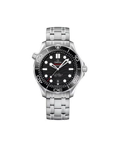 오메가 210.30.42.20.01.001 씨마스터 다이버 남성 메탈 오토매틱 42mm