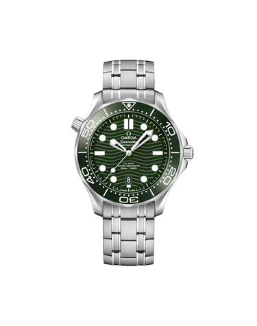 오메가 210.30.42.20.10.001 씨마스터 다이버 남성 메탈 오토매틱 42mm