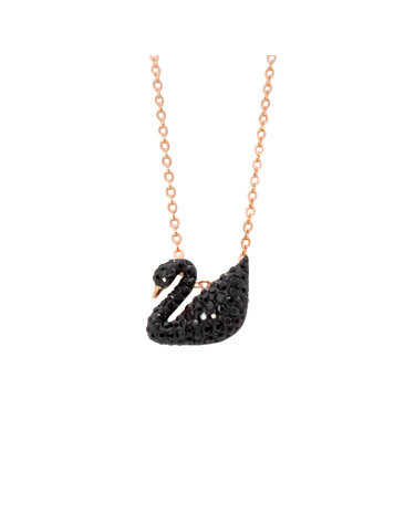 스와로브스키 5204133 Iconic Swan 스몰 펜던트
