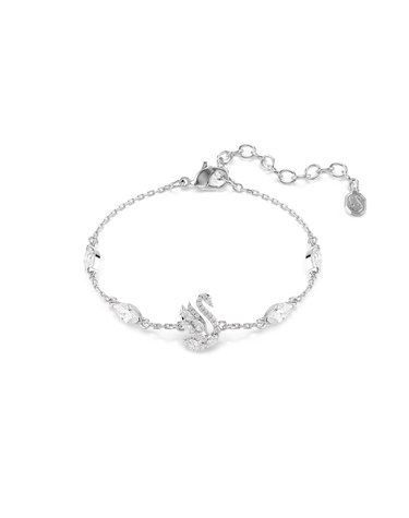 스와로브스키 5758682 Swan 팔찌