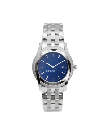 구찌 YA055217 G클래스 남성 메탈 쿼츠 38mm